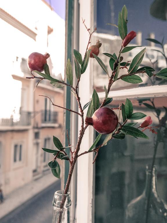 Cozy Lisbon Janelas Verdes Apartment Exterior foto